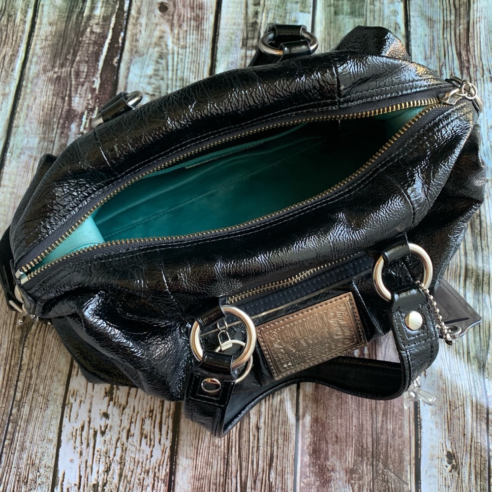 Authentic Coach Handbag - Picture 5 of 5